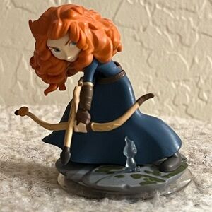 DISNEY INFINITY 2.0 Merida Figure – Pixar’s Brave Edition